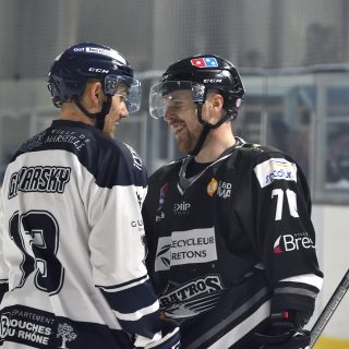 28/12/22 - D1-J14 - BREST-MARSEILLE (3-0) - © Julien Ogor