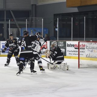 28/12/22 - D1-J14 - BREST-MARSEILLE (3-0) - © Julien Ogor