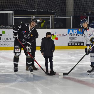 18/12/21 - BREST-CLERMONT-FERRAND (10-3) - © JULIEN OGOR - © Julien Ogor