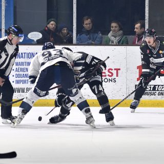 28/12/22 - D1-J14 - BREST-MARSEILLE (3-0) - © Julien Ogor