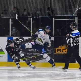 18/12/21 - BREST-CLERMONT-FERRAND (10-3) - © JULIEN OGOR - © Julien Ogor