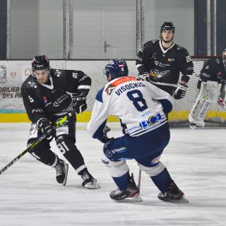 18/12/21 - BREST-CLERMONT-FERRAND (10-3) - © JULIEN OGOR - © Julien Ogor