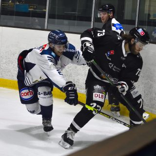 18/12/21 - BREST-CLERMONT-FERRAND (10-3) - © JULIEN OGOR - © Julien Ogor