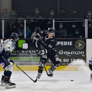 18/12/21 - BREST-CLERMONT-FERRAND (10-3) - © JULIEN OGOR - © Julien Ogor