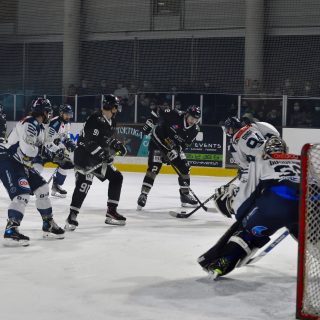 18/12/21 - BREST-CLERMONT-FERRAND (10-3) - © JULIEN OGOR - © Julien Ogor