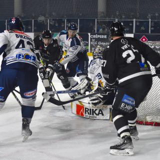 18/12/21 - BREST-CLERMONT-FERRAND (10-3) - © JULIEN OGOR - © Julien Ogor