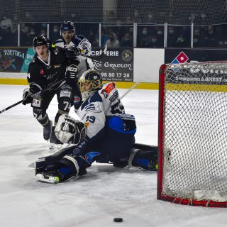 18/12/21 - BREST-CLERMONT-FERRAND (10-3) - © JULIEN OGOR - © Julien Ogor