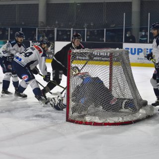 18/12/21 - BREST-CLERMONT-FERRAND (10-3) - © JULIEN OGOR - © Julien Ogor