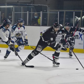 18/12/21 - BREST-CLERMONT-FERRAND (10-3) - © JULIEN OGOR - © Julien Ogor