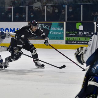 18/12/21 - BREST-CLERMONT-FERRAND (10-3) - © JULIEN OGOR - © Julien Ogor