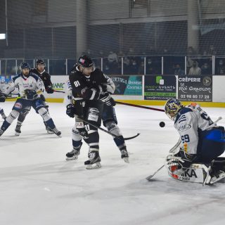 18/12/21 - BREST-CLERMONT-FERRAND (10-3) - © JULIEN OGOR - © Julien Ogor
