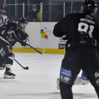 18/12/21 - BREST-CLERMONT-FERRAND (10-3) - © JULIEN OGOR - © Julien Ogor