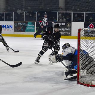 18/12/21 - BREST-CLERMONT-FERRAND (10-3) - © JULIEN OGOR - © Julien Ogor