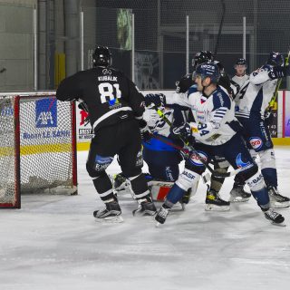 18/12/21 - BREST-CLERMONT-FERRAND (10-3) - © JULIEN OGOR - © Julien Ogor