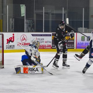 18/12/21 - BREST-CLERMONT-FERRAND (10-3) - © JULIEN OGOR - © Julien Ogor