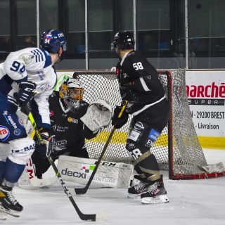 18/12/21 - BREST-CLERMONT-FERRAND (10-3) - © JULIEN OGOR - © Julien Ogor