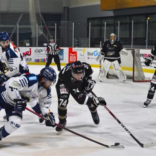 18/12/21 - BREST-CLERMONT-FERRAND (10-3) - © JULIEN OGOR - © Julien Ogor