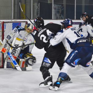 18/12/21 - BREST-CLERMONT-FERRAND (10-3) - © JULIEN OGOR - © Julien Ogor