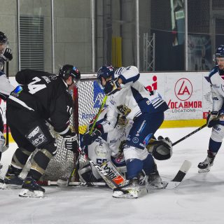 18/12/21 - BREST-CLERMONT-FERRAND (10-3) - © JULIEN OGOR - © Julien Ogor