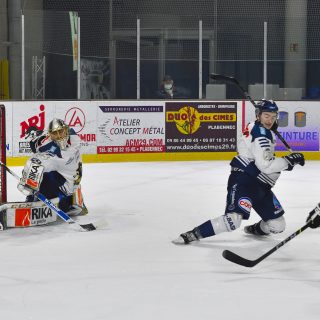 18/12/21 - BREST-CLERMONT-FERRAND (10-3) - © JULIEN OGOR - © Julien Ogor