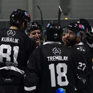 18/12/21 - BREST-CLERMONT-FERRAND (10-3) - © JULIEN OGOR - © Julien Ogor