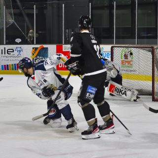 18/12/21 - BREST-CLERMONT-FERRAND (10-3) - © JULIEN OGOR - © Julien Ogor