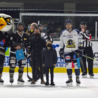 18/12/21 - BREST-CLERMONT-FERRAND (10-3) - © JULIEN OGOR - © Julien Ogor