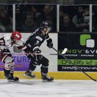 14/01/23 - D1-J16 - BREST-NEUILLY/MARNE (4-5 PRL) - © Julien Ogor