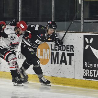 14/01/23 - D1-J16 - BREST-NEUILLY/MARNE (4-5 PRL) - © Julien Ogor