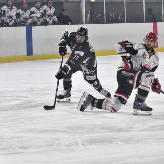 14/01/23 - D1-J16 - BREST-NEUILLY/MARNE (4-5 PRL) - © Julien Ogor