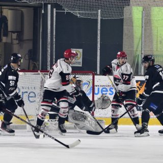 14/01/23 - D1-J16 - BREST-NEUILLY/MARNE (4-5 PRL) - © Julien Ogor