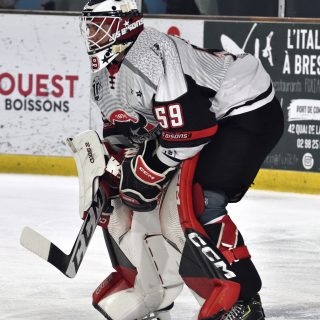 14/01/23 - D1-J16 - BREST-NEUILLY/MARNE (4-5 PRL) - © Julien Ogor