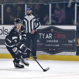 14/01/23 - D1-J16 - BREST-NEUILLY/MARNE (4-5 PRL) - © Julien Ogor