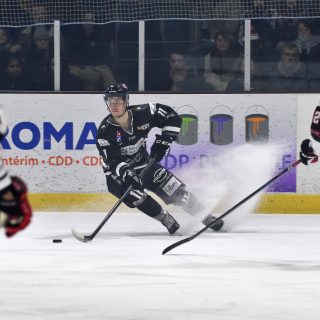 14/01/23 - D1-J16 - BREST-NEUILLY/MARNE (4-5 PRL) - © Julien Ogor