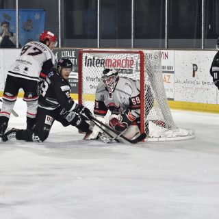 14/01/23 - D1-J16 - BREST-NEUILLY/MARNE (4-5 PRL) - © Julien Ogor
