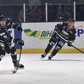14/01/23 - D1-J16 - BREST-NEUILLY/MARNE (4-5 PRL) - © Julien Ogor