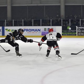 14/01/23 - D1-J16 - BREST-NEUILLY/MARNE (4-5 PRL) - © Julien Ogor