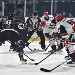 14/01/23 - D1-J16 - BREST-NEUILLY/MARNE (4-5 PRL) - © Julien Ogor