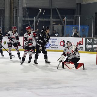 14/01/23 - D1-J16 - BREST-NEUILLY/MARNE (4-5 PRL) - © Julien Ogor