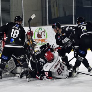 14/01/23 - D1-J16 - BREST-NEUILLY/MARNE (4-5 PRL) - © Julien Ogor