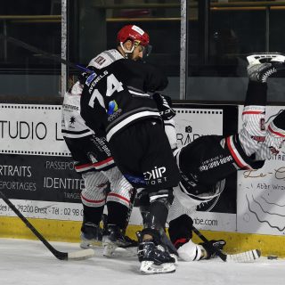 14/01/23 - D1-J16 - BREST-NEUILLY/MARNE (4-5 PRL) - © Julien Ogor