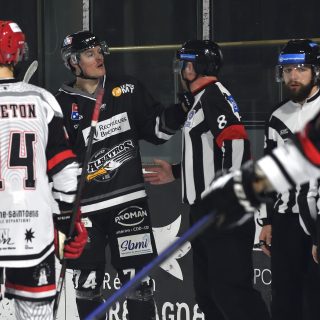 14/01/23 - D1-J16 - BREST-NEUILLY/MARNE (4-5 PRL) - © Julien Ogor