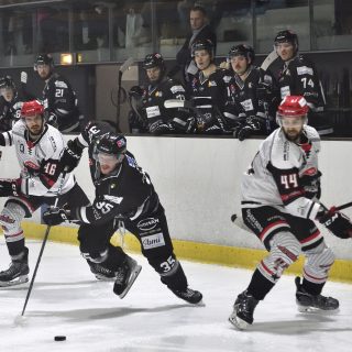 14/01/23 - D1-J16 - BREST-NEUILLY/MARNE (4-5 PRL) - © Julien Ogor