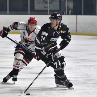 14/01/23 - D1-J16 - BREST-NEUILLY/MARNE (4-5 PRL) - © Julien Ogor