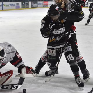 14/01/23 - D1-J16 - BREST-NEUILLY/MARNE (4-5 PRL) - © Julien Ogor