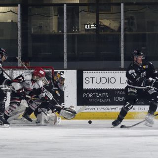 14/01/23 - D1-J16 - BREST-NEUILLY/MARNE (4-5 PRL) - © Julien Ogor