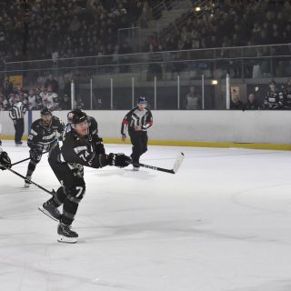 14/01/23 - D1-J16 - BREST-NEUILLY/MARNE (4-5 PRL) - © Julien Ogor