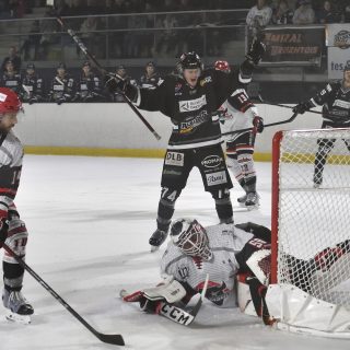 14/01/23 - D1-J16 - BREST-NEUILLY/MARNE (4-5 PRL) - © Julien Ogor