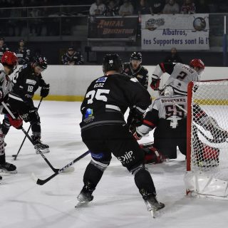 14/01/23 - D1-J16 - BREST-NEUILLY/MARNE (4-5 PRL) - © Julien Ogor