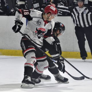 14/01/23 - D1-J16 - BREST-NEUILLY/MARNE (4-5 PRL) - © Julien Ogor